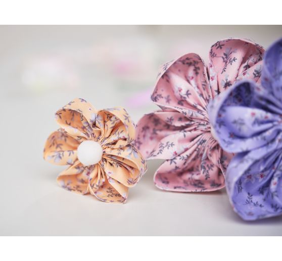 VBS Fabric package "Sunshine Flowers"