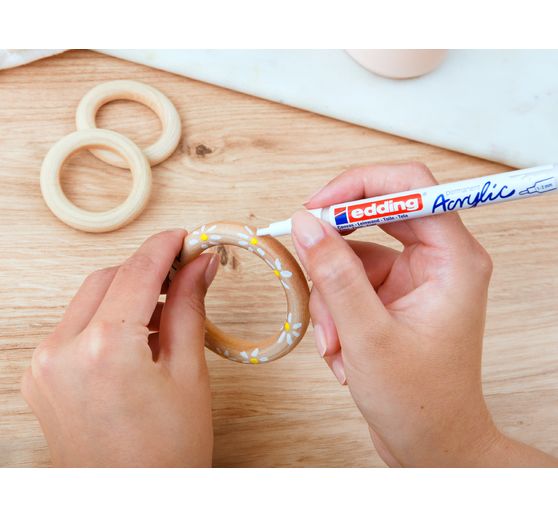 edding 5000 Acrylic "Acrylmarker - Breit"