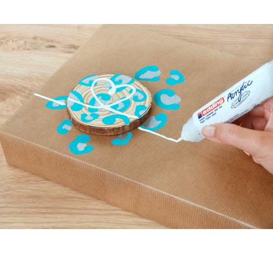 edding 5300 Acrylic "Acrylmarker - Fein"