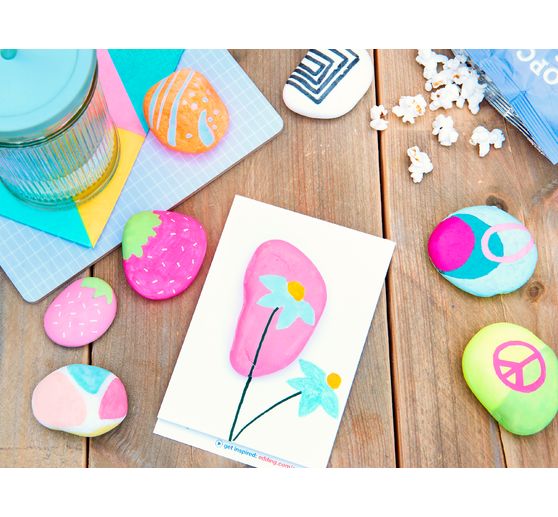 edding Acrylic "Acrylic marker - Nordic", set of 8