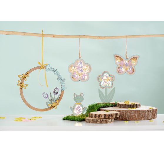 VBS Standblume mit LED