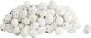 Œufs déco VBS « Blanc moucheté », 1,8 cm, 100 pc.