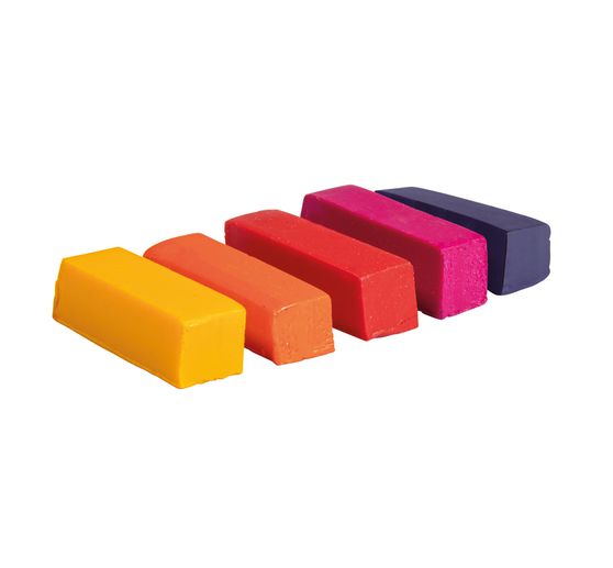 Set de colorants à bougie solides « Multicolor »