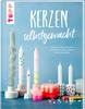 Buch "Kerzen selbstgemacht. Liebevolle DIY-Projekte gestalten, verpacken und ver