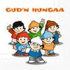 Serviette « Gud'n Hungaa »