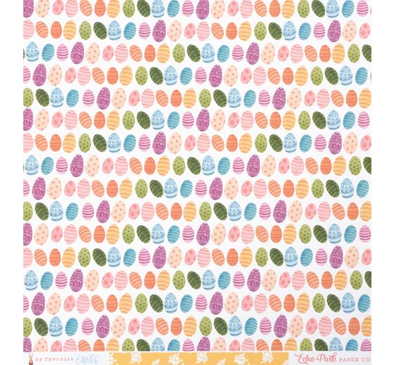 VBS Scrapbook paper set "Happy Easter"