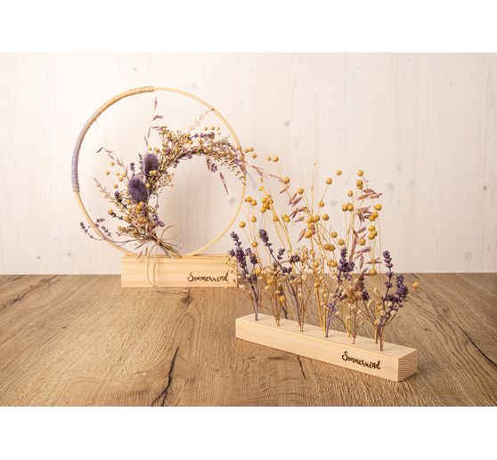 Tampons Clear Stamps « Botanical »