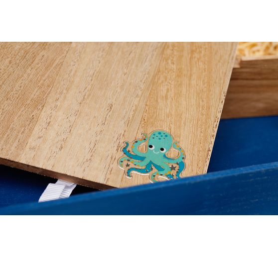 Stickers « Ocean Life » 