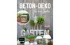 Livre "Beton-Deko für den Garten"