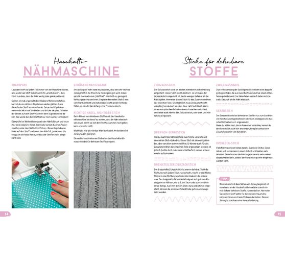 Book "Für dich GENÄHT! Babykleidung"