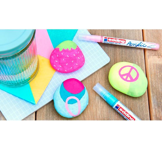 edding 5100 Acrylic "Acrylic marker - Medium"