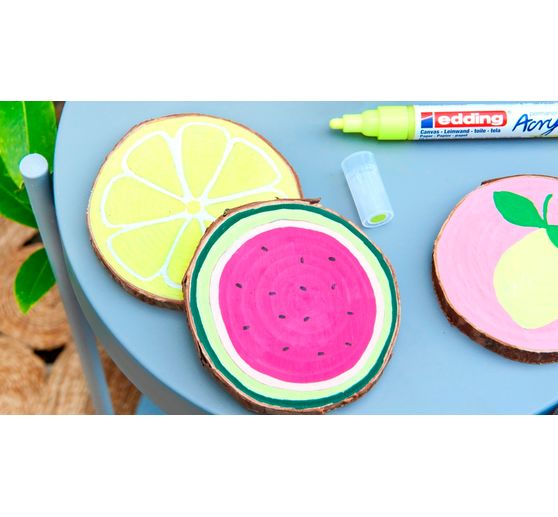 edding 5300 Acrylic "Acrylic marker - fine"