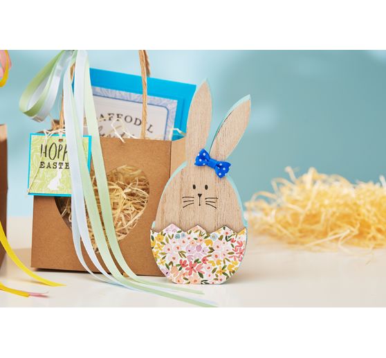 VBS Holz-Hase "Bonnie"