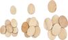 Pièces à disperser VBS « Petite forme œuf »