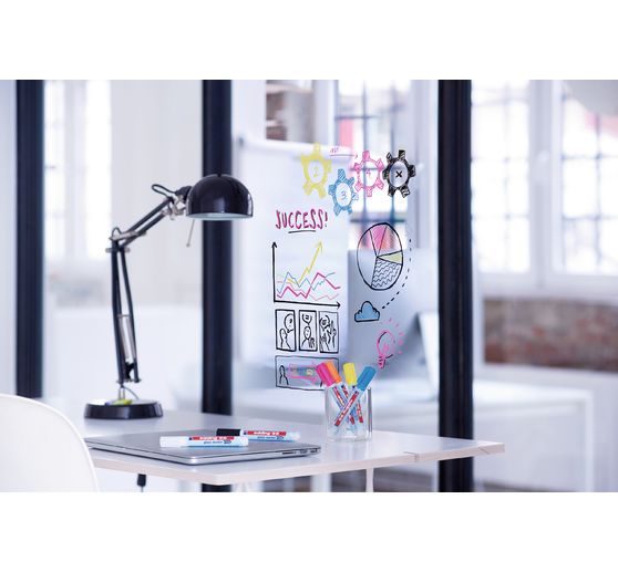 edding 95 Glass Marker-Set