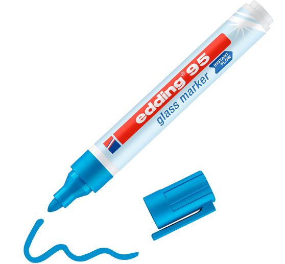 edding 95 Glass Marker-Set