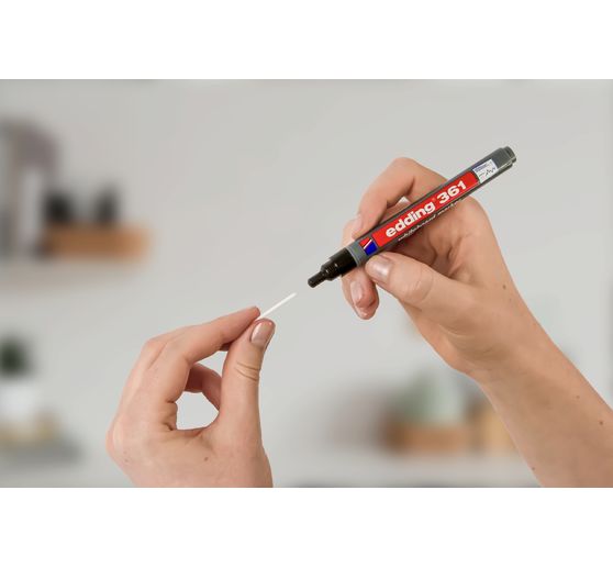 edding 361 Whiteboard Marker "Rundspitze", 1 mm