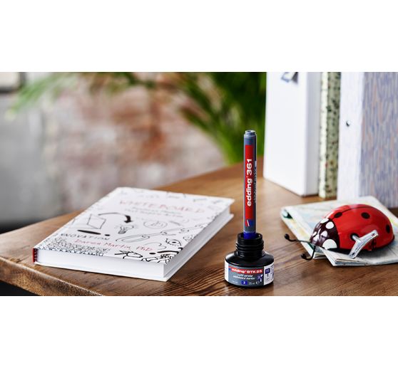 edding 361 Whiteboard Marker "Rundspitze", 1 mm