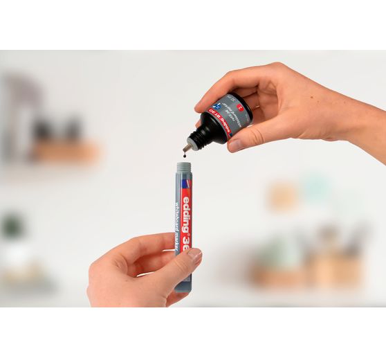 edding 361 Whiteboard Marker "Rundspitze", 1 mm