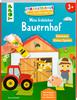 Livre « Verbastelhaus für die Allerkleinsten. Mein fröhlicher Bauernhof »