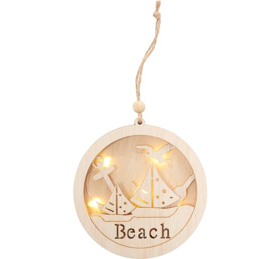 VBS Maritime pendant "Sailboat Beach" 