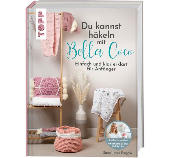 Livre « Du kannst häkeln mit Bella Coco »
