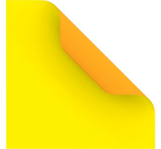 Feuilles de pliage « Duo-Color », Rainbow Colors