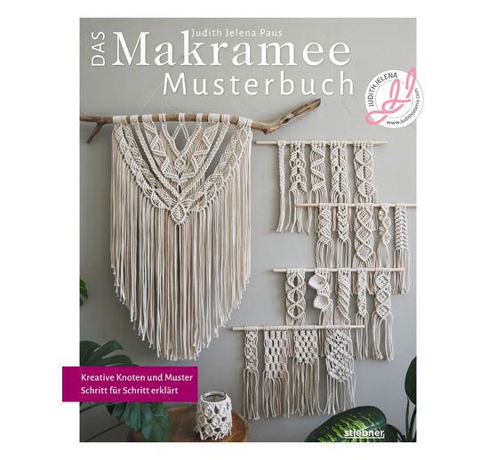 Buch "Das Makramee Musterbuch"