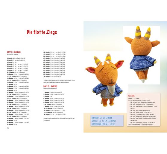Livre « Gefeierte Gamestars häkeln 2 »