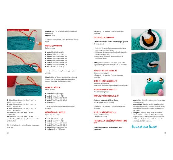 Livre « Gefeierte Gamestars häkeln 2 »