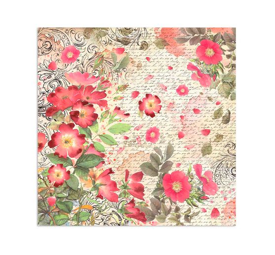 Fabric package "Rose Perfume"