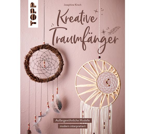 Livre « Kreative Traumfänger »