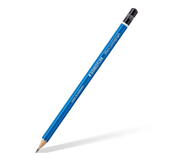 STAEDTLER Lumograph "Zeichenbleistifte"