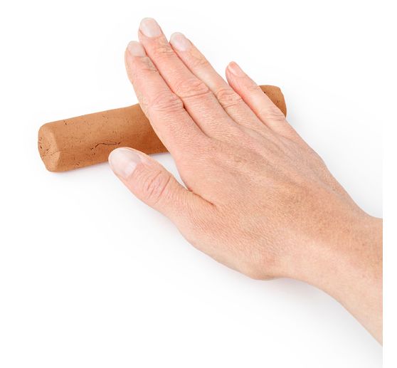 Pâte à modeler « FIMOair Wood effect »