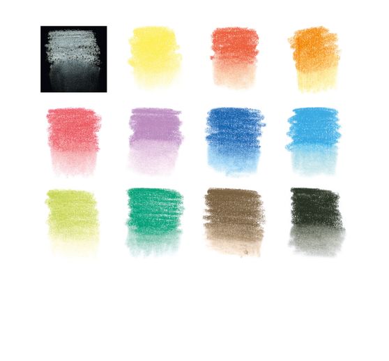 STAEDTLER Pastellkreidestifte