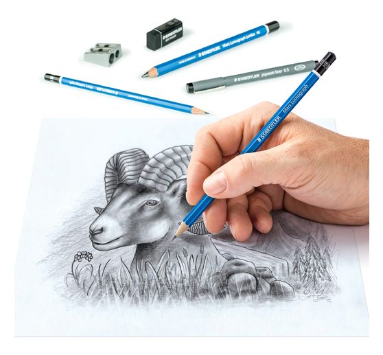 Set de dessin STAEDTLER