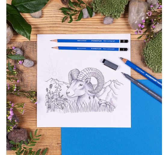 Set de dessin STAEDTLER
