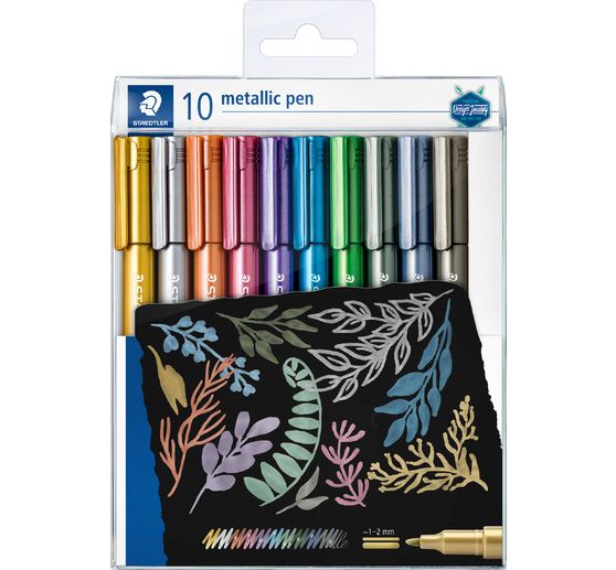 STAEDTLER Metallic Marker