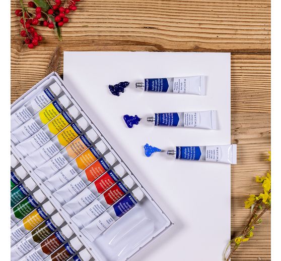 STAEDTLER Acrylfarben