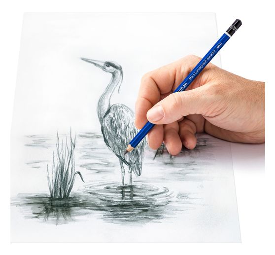 STAEDTLER Watercolour "Pencils"