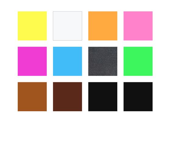 FIMO soft Materialpackung "Effekt Neon"