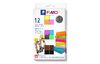 FIMO soft Material pack "Effect Neon"
