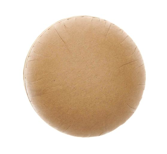 Boule en papier mâché, séparable