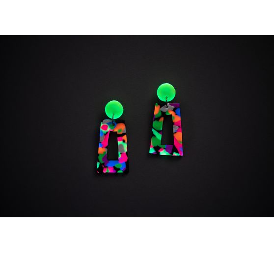 FIMO soft Materialpackung "Effekt Neon"