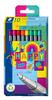 Feutres STAEDTLER Fineliner Triplus « Happy »