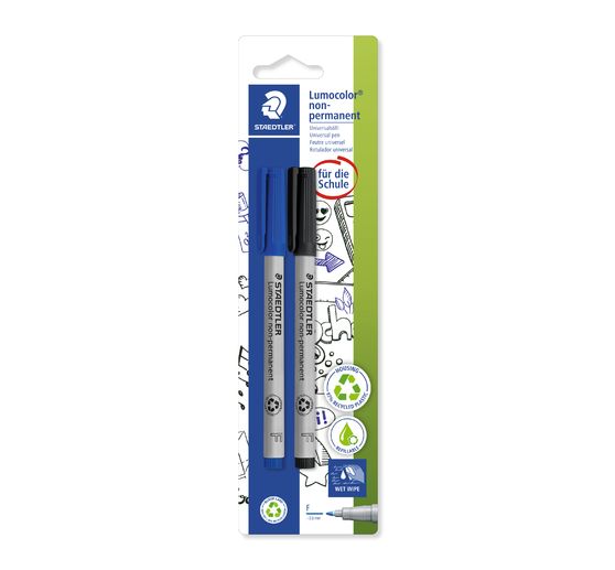 STAEDTLER Lumocolor "Folienstift - Fein"