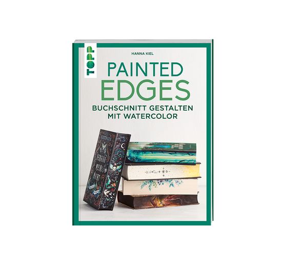 Livre « Painted Edges »