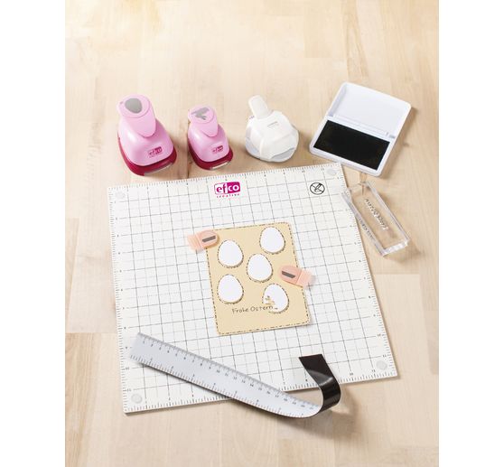 Magnetische All-In-One Unterlage