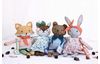 Cuddly toy sewing craft kit Coccolini "Bamby"