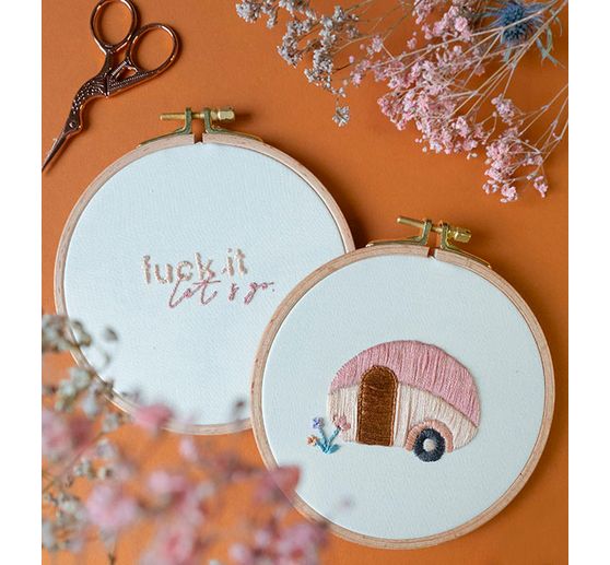 Book "Fuck it! Let's stitch!"